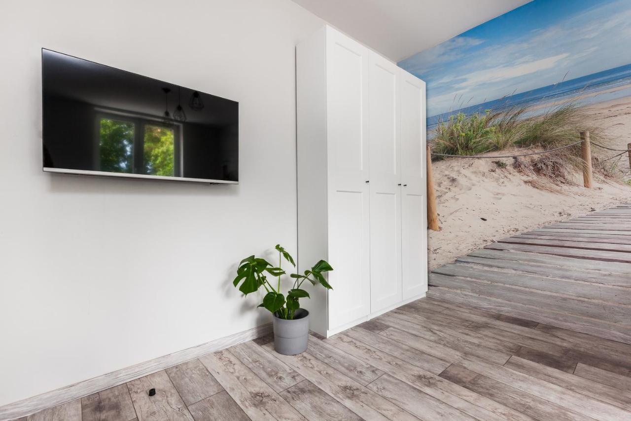 Apartament Nadia Gdynia Kültér fotó