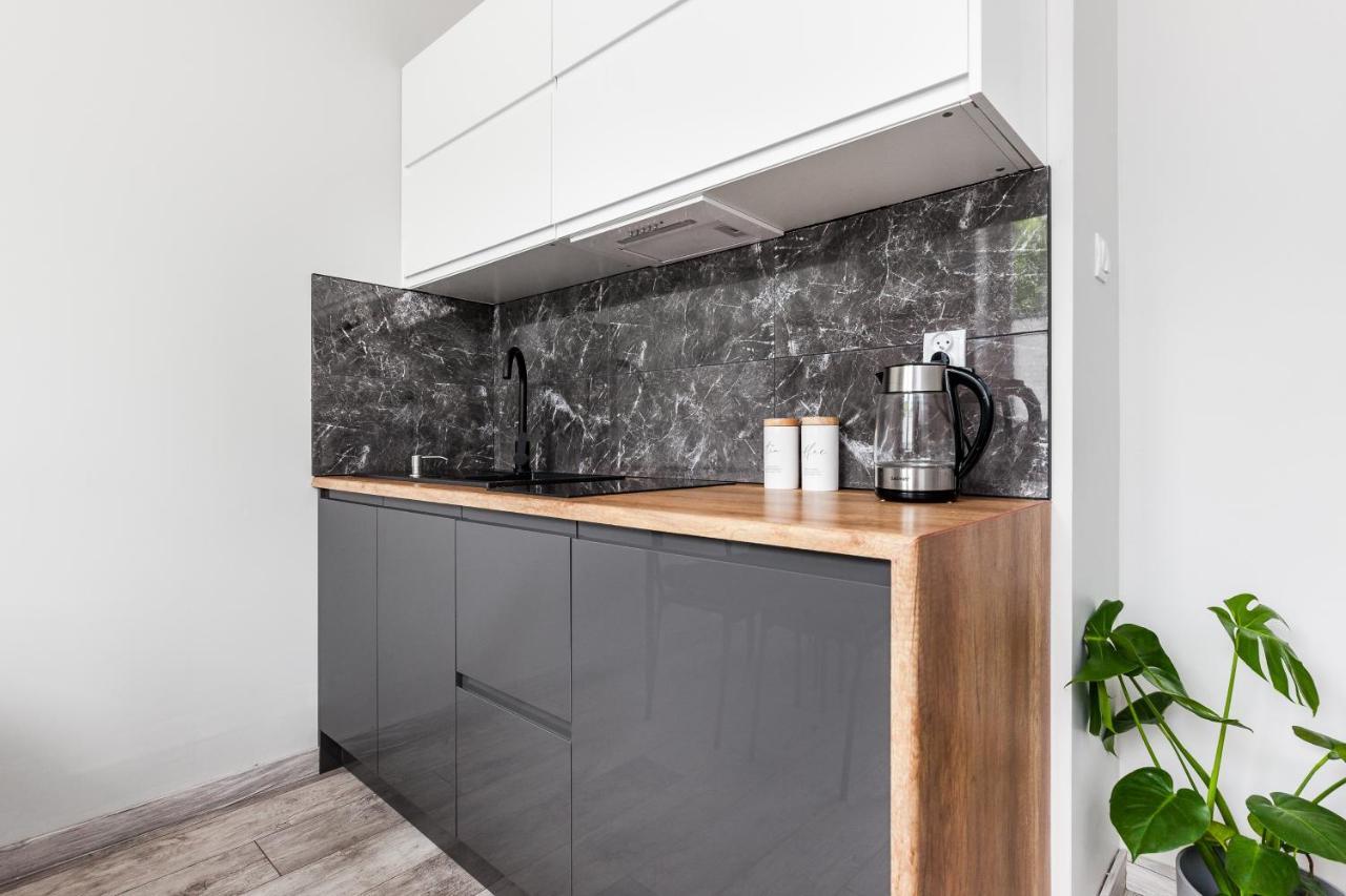 Apartament Nadia Gdynia Kültér fotó