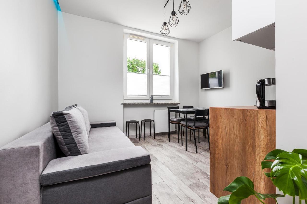 Apartament Nadia Gdynia Kültér fotó