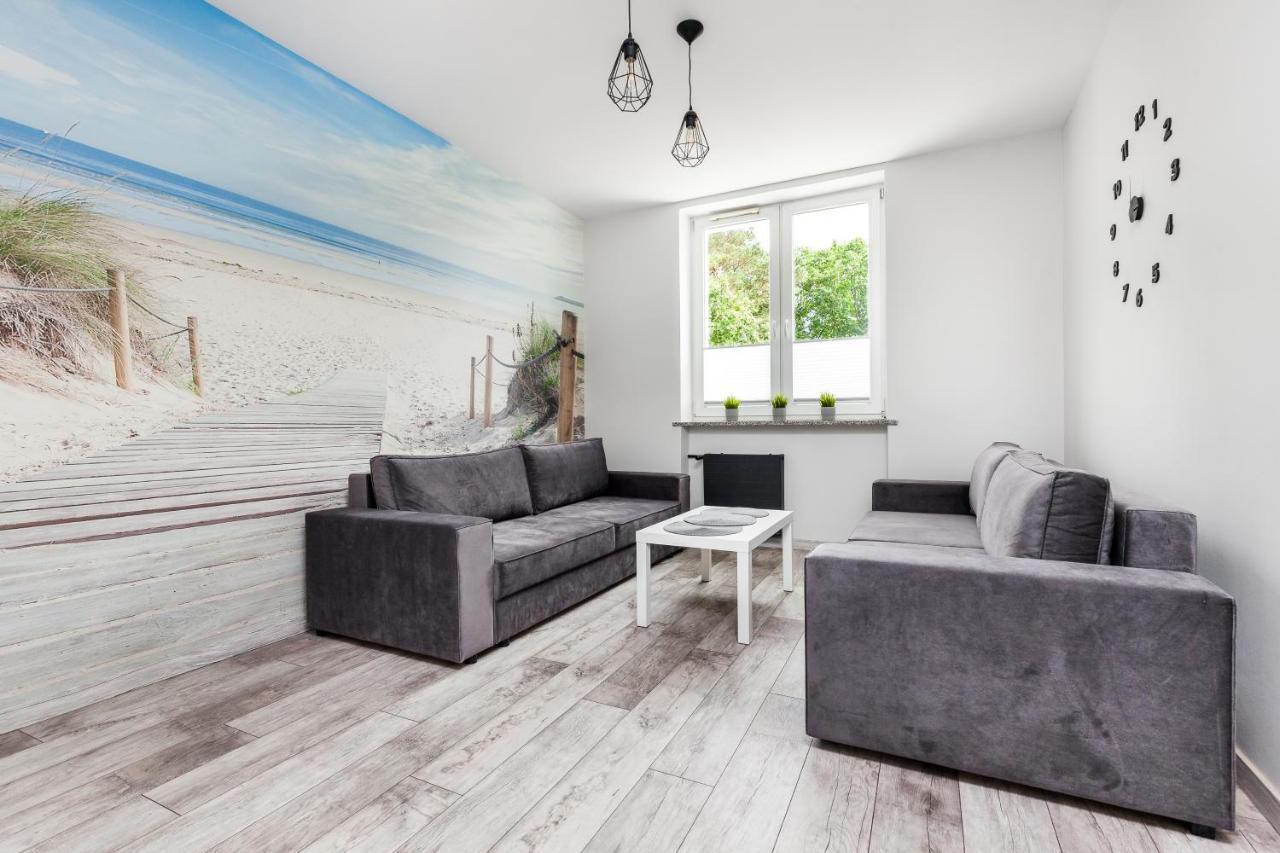 Apartament Nadia Gdynia Kültér fotó