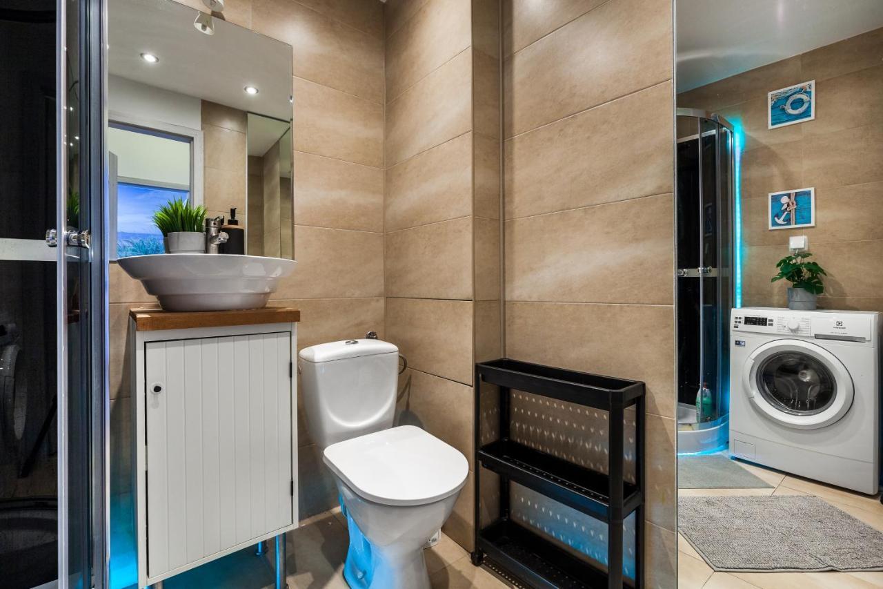 Apartament Nadia Gdynia Kültér fotó