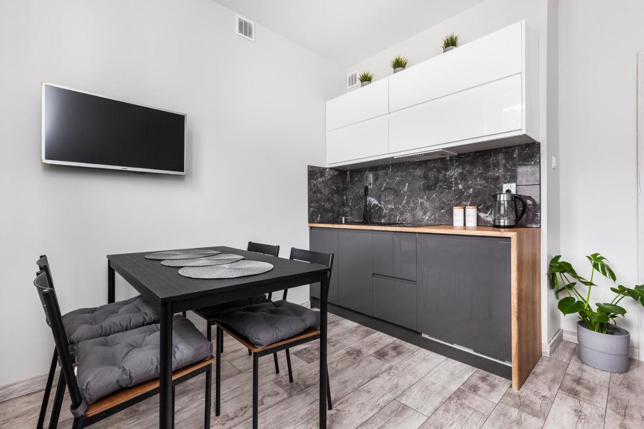 Apartament Nadia Gdynia Kültér fotó