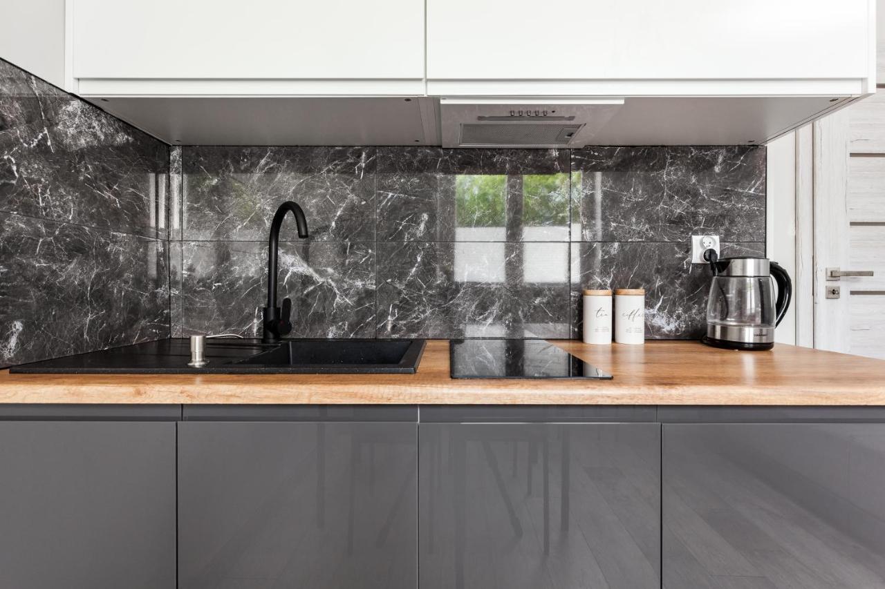 Apartament Nadia Gdynia Kültér fotó