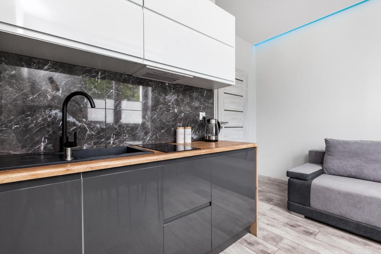 Apartament Nadia Gdynia Kültér fotó